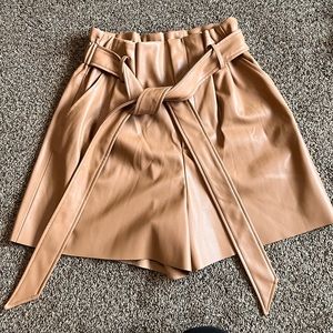 ZARA SHORTS